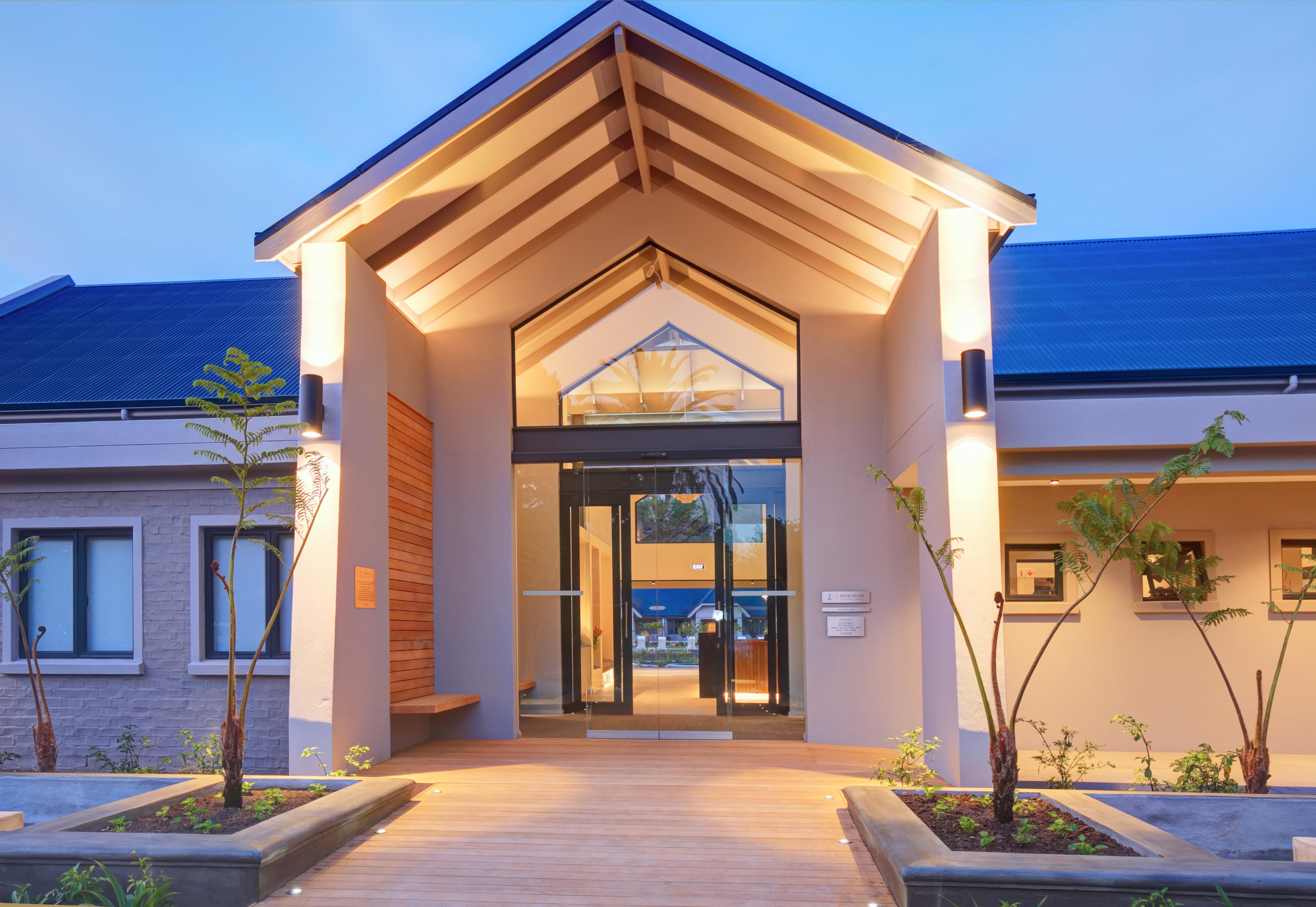 Knysna Hollow Country Estate Exterior foto