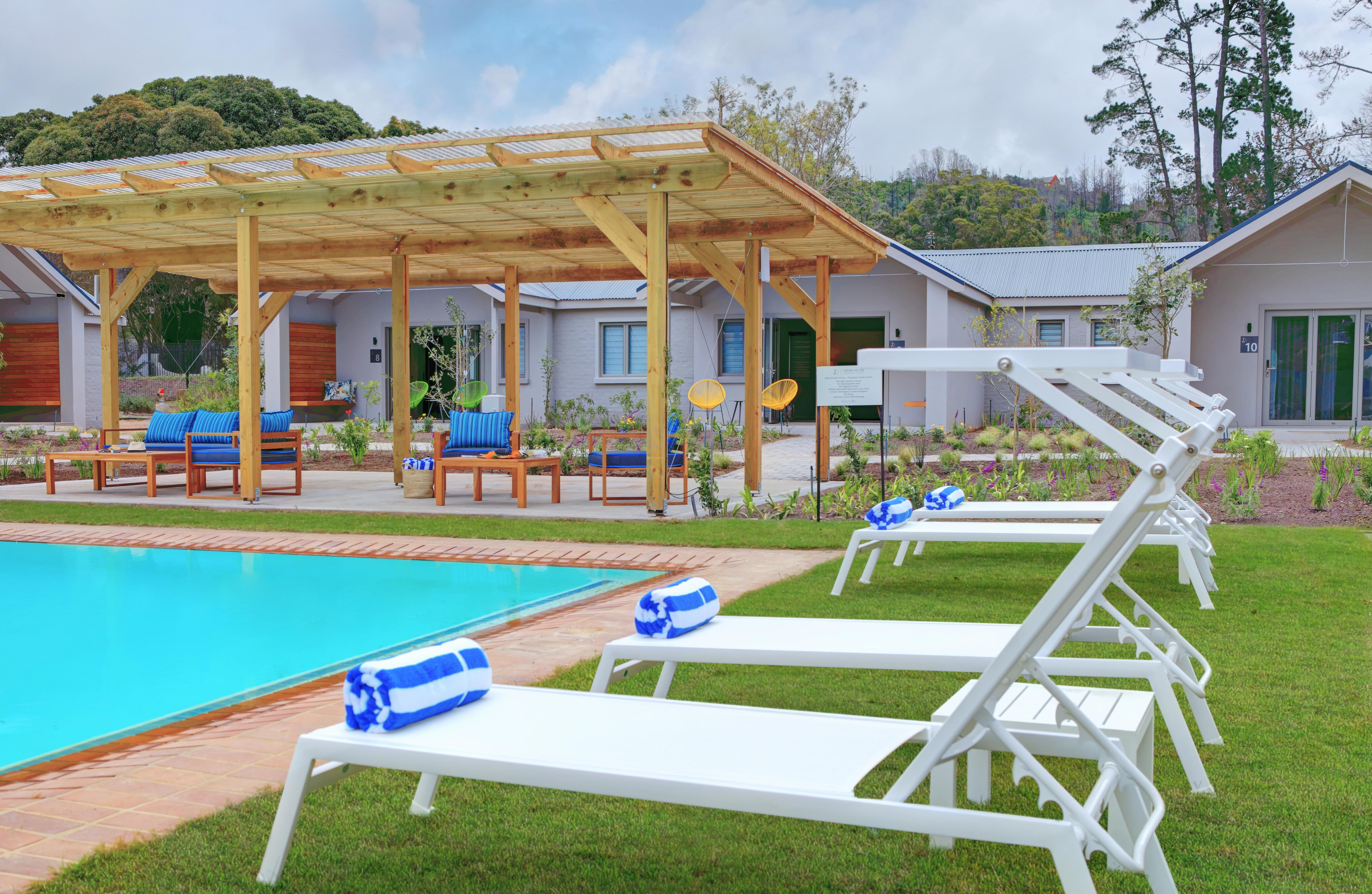 Knysna Hollow Country Estate Exterior foto