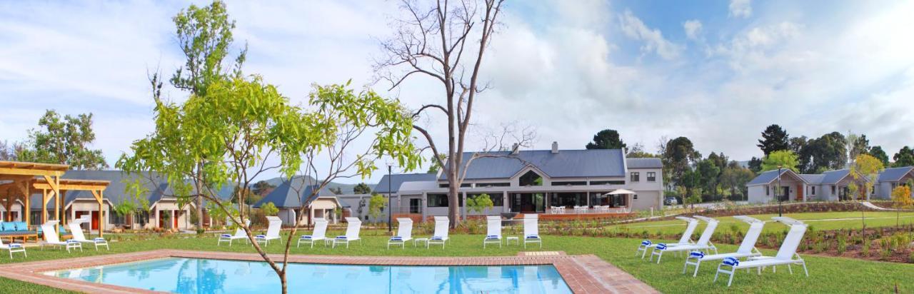 Knysna Hollow Country Estate Exterior foto